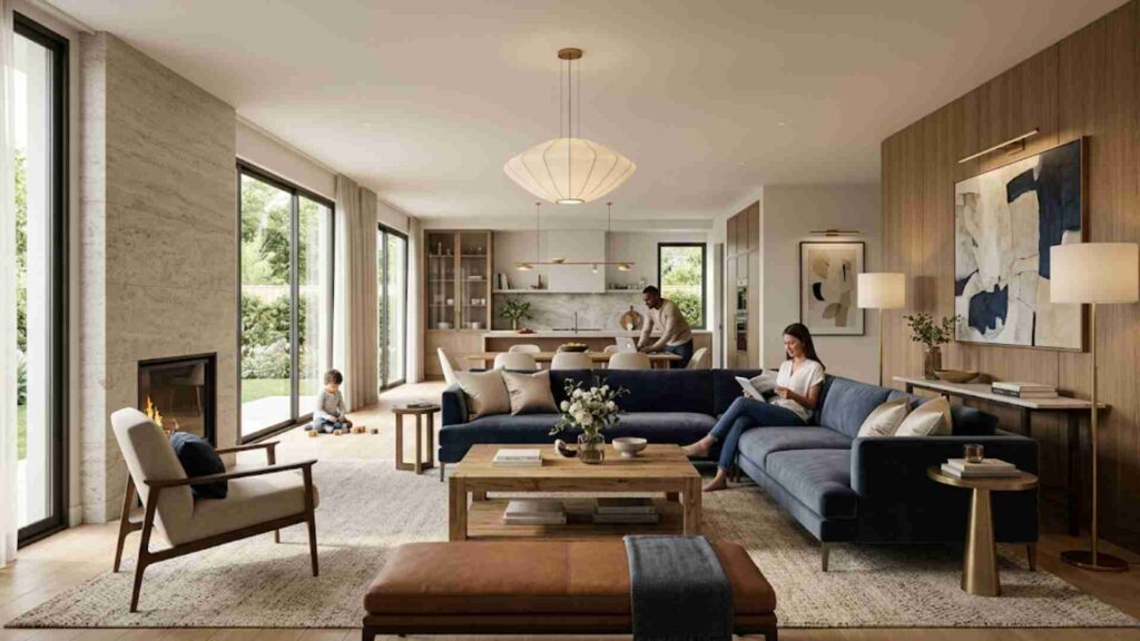 Essential Elements of a Successful Living Space