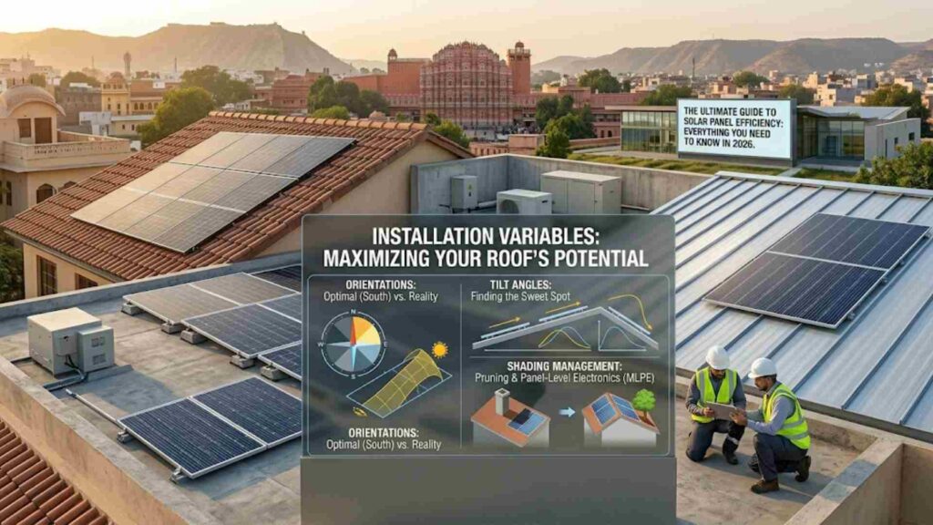 Installation Variables: Maximizing Your Roof’s Potential
