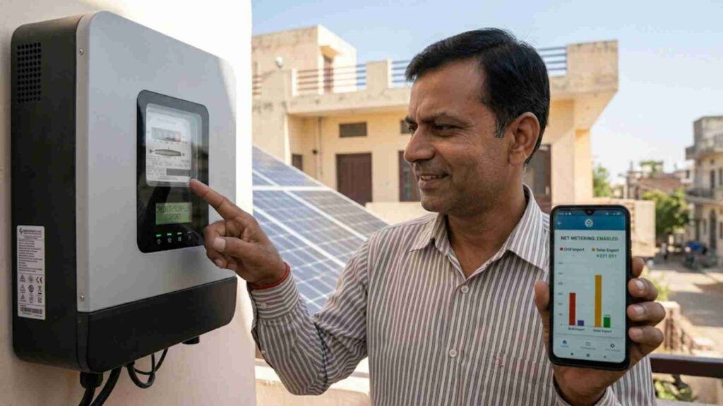 Understanding Net Metering and Its Role
