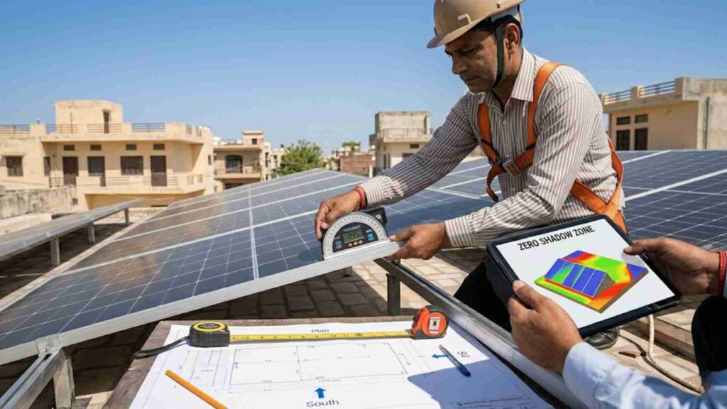 Installation Strategy for Maximum Efficiency