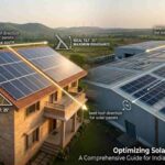 Optimizing Solar Tilt and Direction: A Comprehensive Guide for Indian Homes and Industries