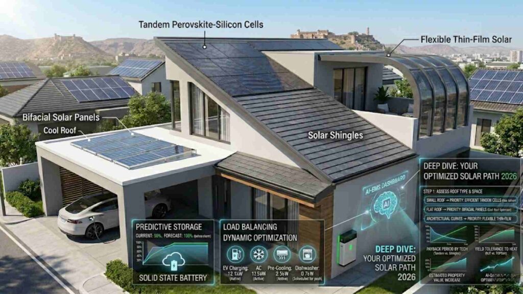 Deep Dive: How to Choose the Latest Solar Technology for Residential Roofs