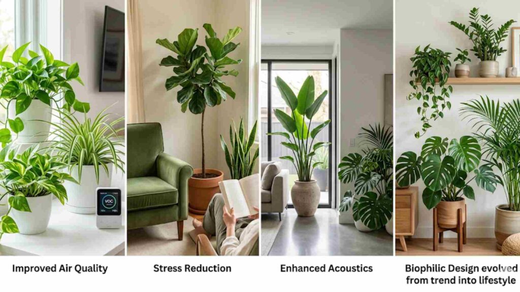 Why Choosing the Best Indoor Plants for Living Room Spaces Matters
