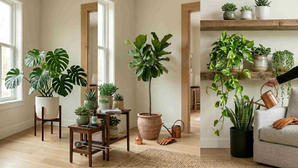 Maintenance 101: Keeping Your Greenery Healthy