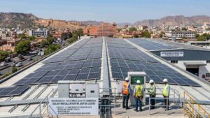 Maximizing ROI: The Ultimate Guide to Commercial Solar Installation in Jaipur (2026)