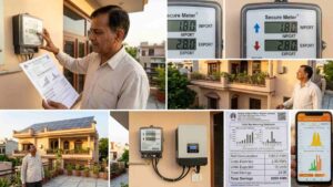 Understanding Your Solar Bill: How to Check Net Metering Readings & Savings