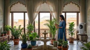 The Ultimate Guide to Keeping Indoor Plants Alive in Jaipur's Summer Heat