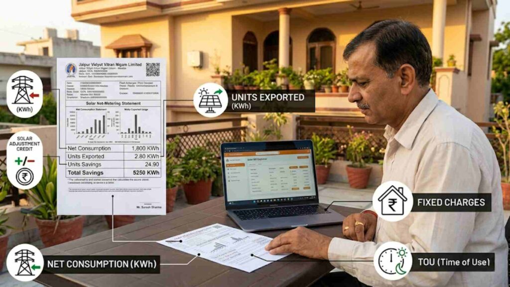 Decoding Your Solar Electricity Bill: Key Terms to Know
