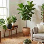 The Ultimate Guide to the Best Indoor Plants for Living Rooms: Expert Styling & Care Tips