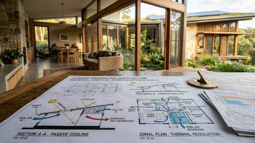 What is Climate-Responsive Architecture?
