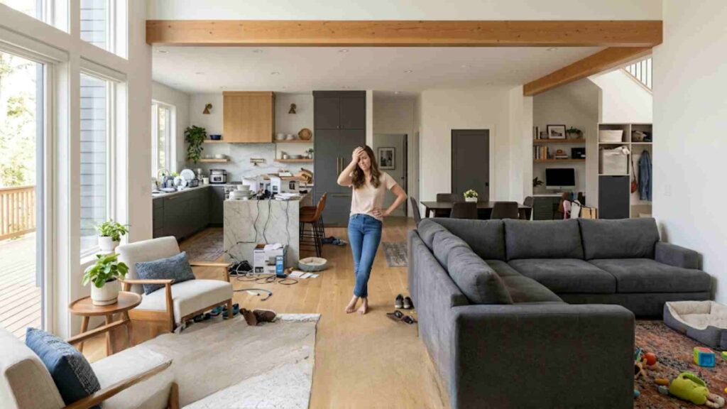 The Most Critical Open Floor Plan Design Mistakes to Avoid