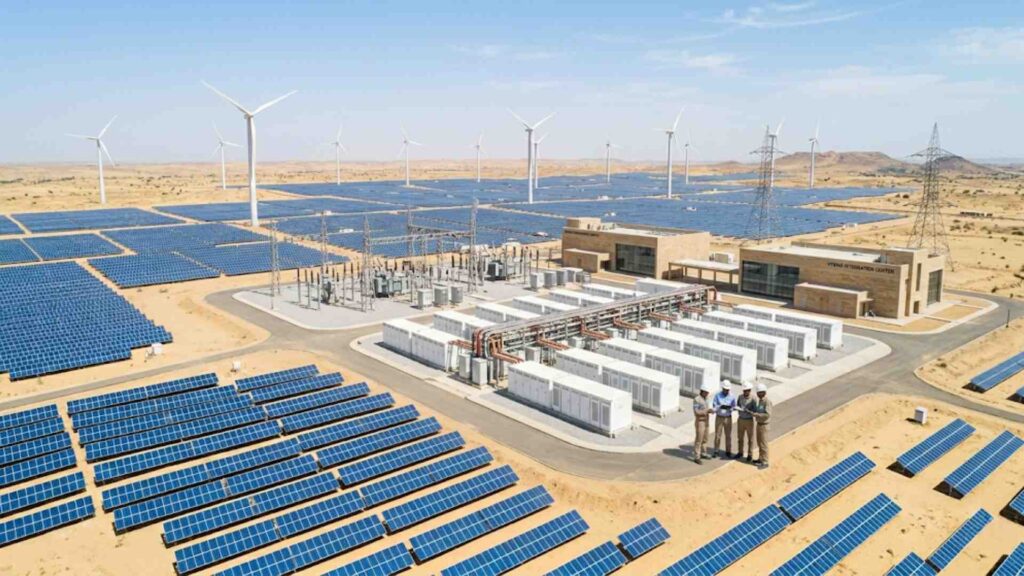Grid Integration and the Rise of Hybrid Systems