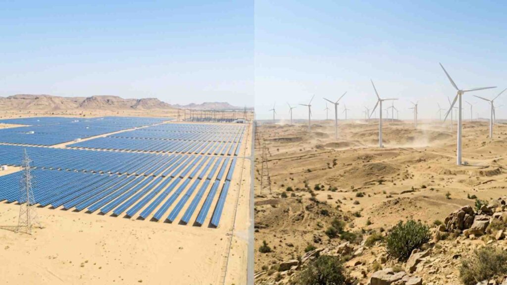 Rajasthan Renewable Energy Face-Off: Solar Power vs. Wind Power Explained