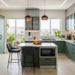 Modern Modular Kitchen Trends in India (2026): Top Colors, Materials & Layouts