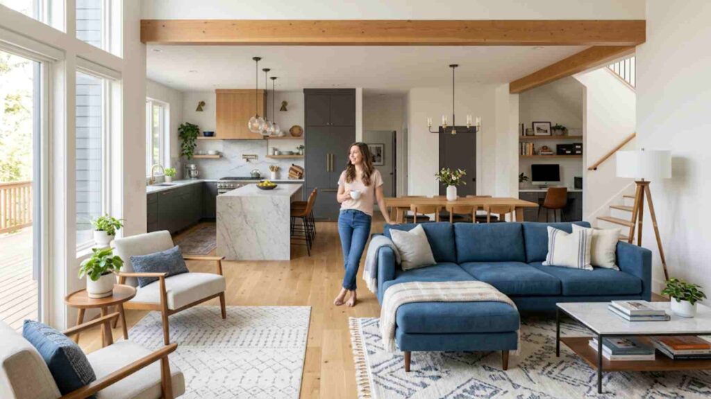 The Ultimate Guide to Open Floor Plans: Mistakes to Avoid for a Functional Home
