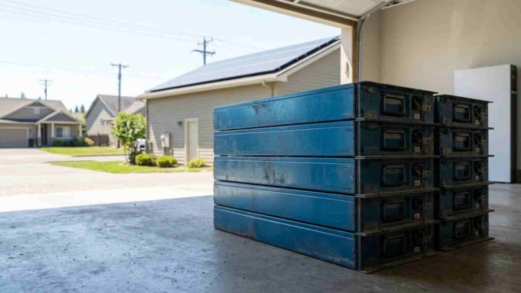 Why Learn How to Store Excess Solar Energy Without Batteries?