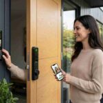 Seamless Home Access: The Power of Smart Lock and Video Door Phone Integration
