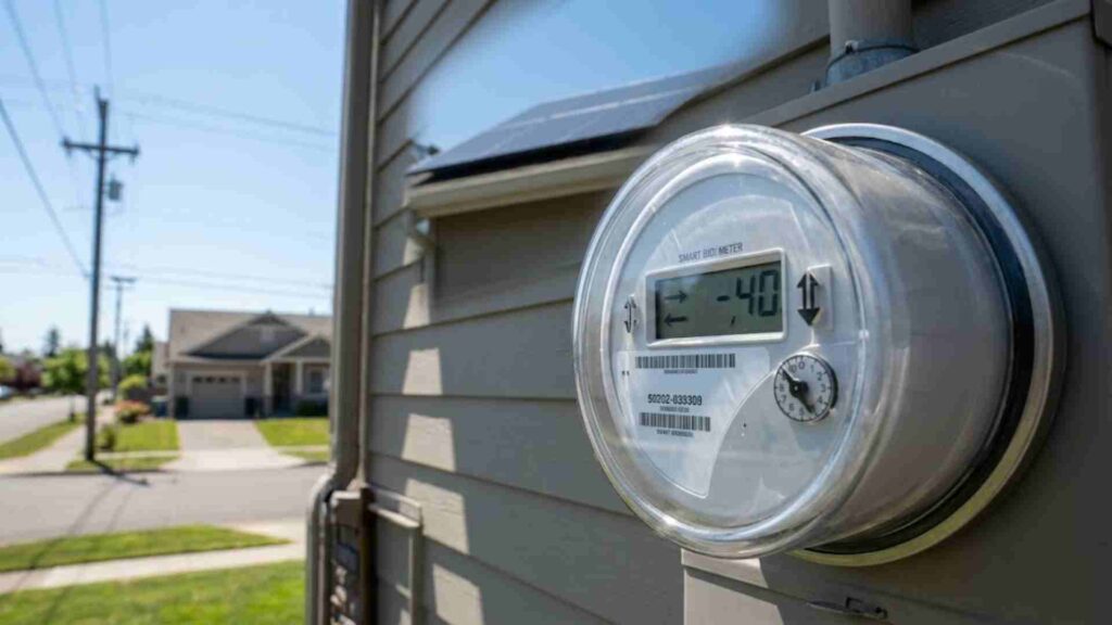 Net Metering: How to Store Excess Solar Energy Without Batteries Virtually