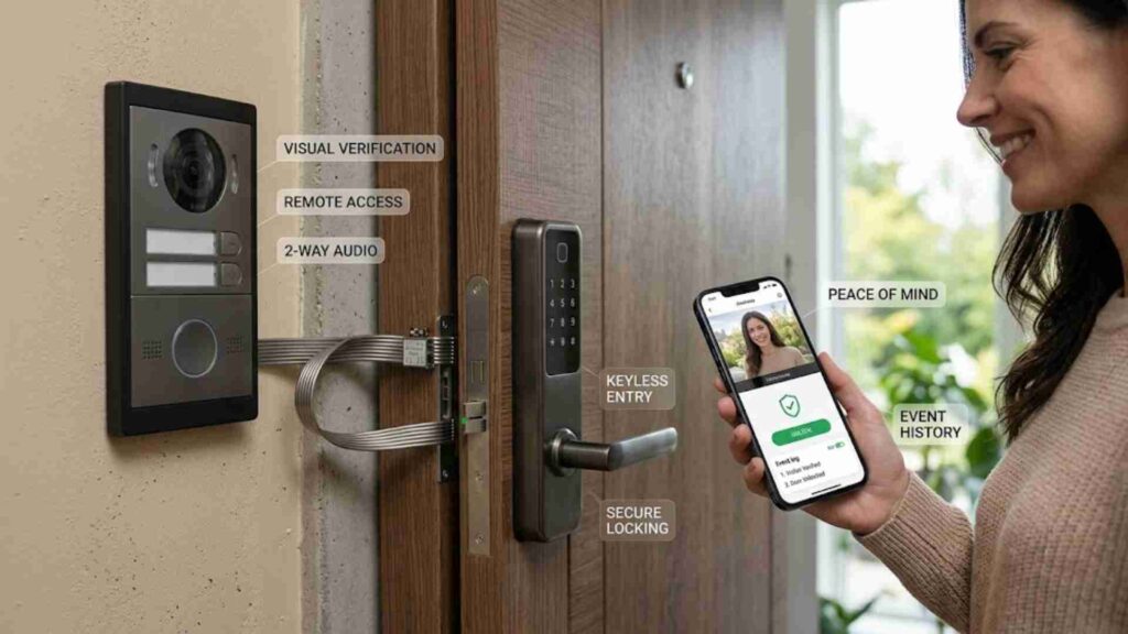 The Key Benefits of a Unified Entrance System
