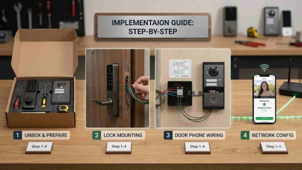 Step-by-Step Implementation Guide
