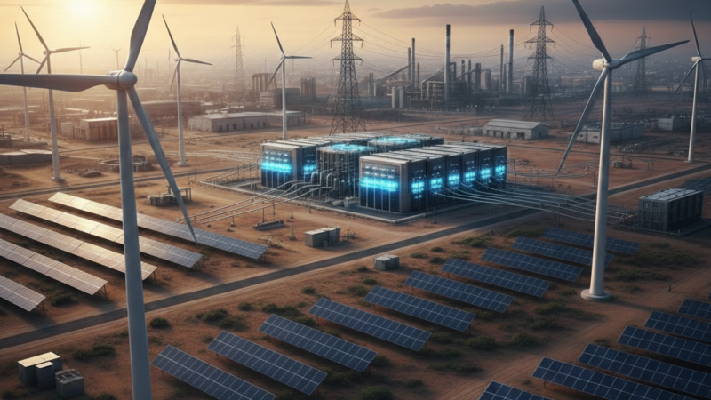 The Future of Renewable Energy in Rajasthan: Grid Stability and Industrial Growth