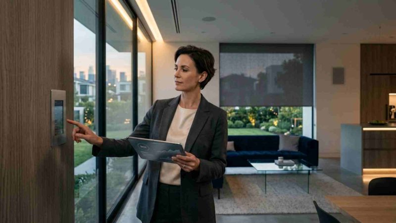 How to Choose a Smart Home Package That Actually Increases Your Property Value