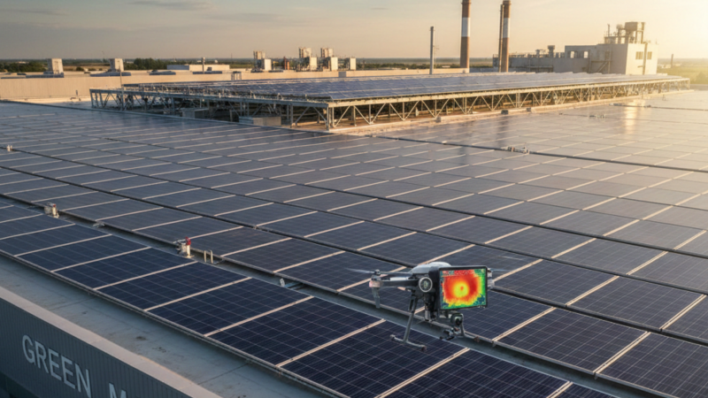 The Ultimate Guide to Commercial Solar Installation for Manufacturing Units