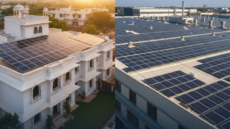 Best Solar Company in Jaipur: Top-Rated Residential & Commercial Installers