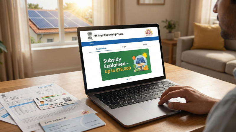 How to Apply for Solar Subsidy in