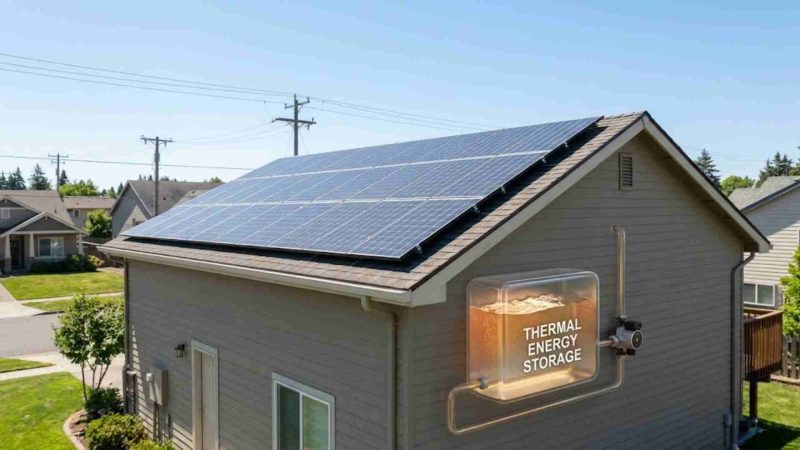 How to Store Solar Energy Without Batteries: The Ultimate Guide