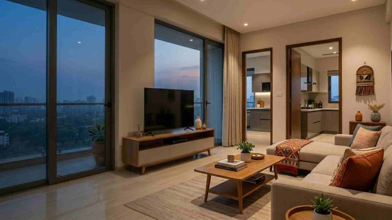 2BHK & 3BHK Interior Design Cost in 2026: The Ultimate Pricing Guide for Indian Homeowners