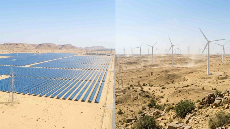 Rajasthan Renewable Energy Face-Off: Solar Power vs. Wind Power Explained