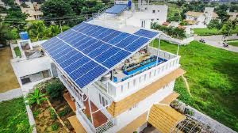 solar panels